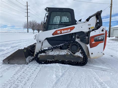 BOBCAT Skid Steers For Sale in DENVER, COLORADO